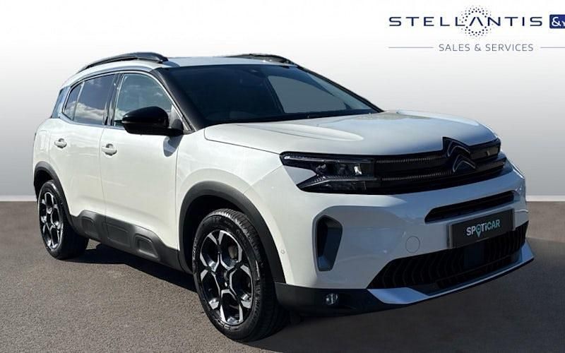 Used 2024 Citroën C5 Aircross SUV | £19,495 (Fair price) - Image 1/4