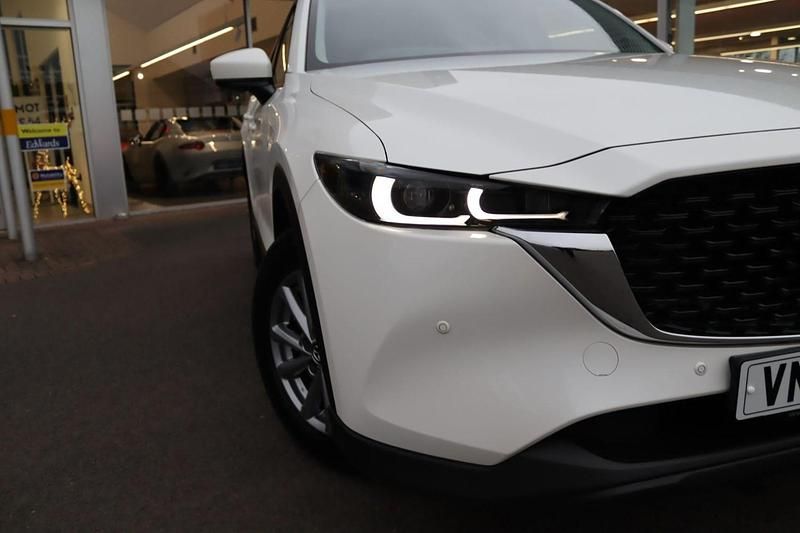 Used Mazda 6 2022 White Estate