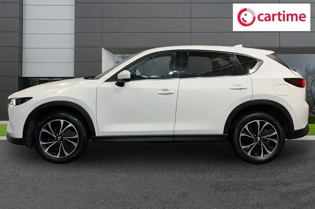 Used Mazda 6 Inclusive 165 HP (121 kW) 2022 White SUV