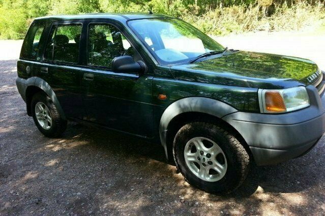 Used Land Rover Freelander 1998 SUV