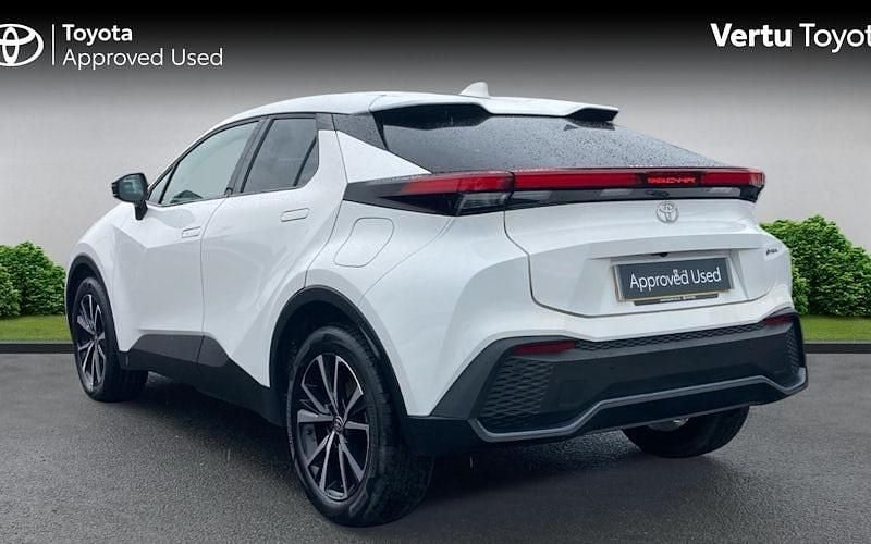 Used Toyota C-HR Design 223 HP (164 kW) 2026 SUV