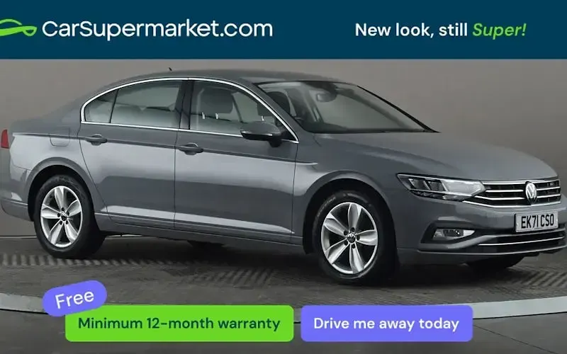 Second-hand VW Passat SE 150 CP (110 kW) 2021 Berlinǎ
