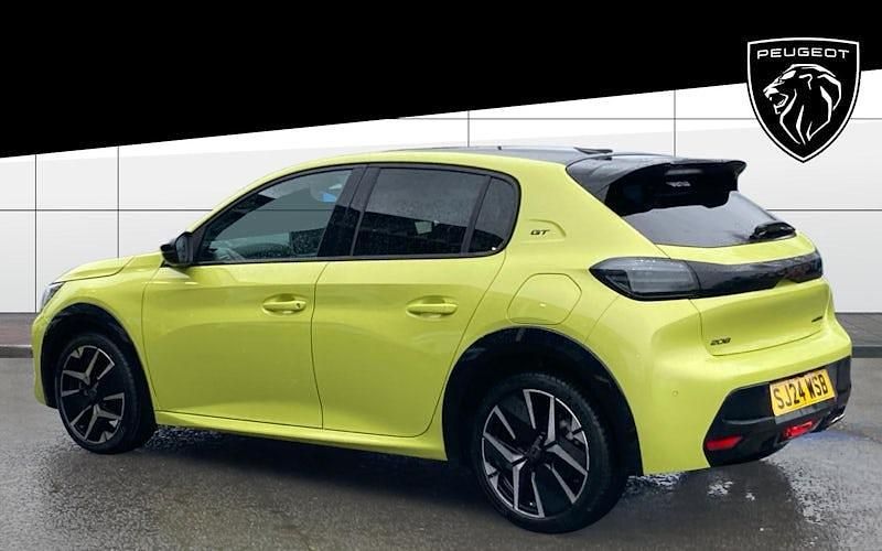 Used Peugeot 208 GTi 137 HP (100 kW) 2025 Hatchback