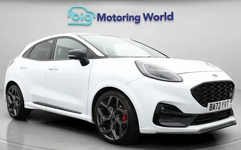 Used Ford Puma ST 170 HP (125 kW) 2023 SUV