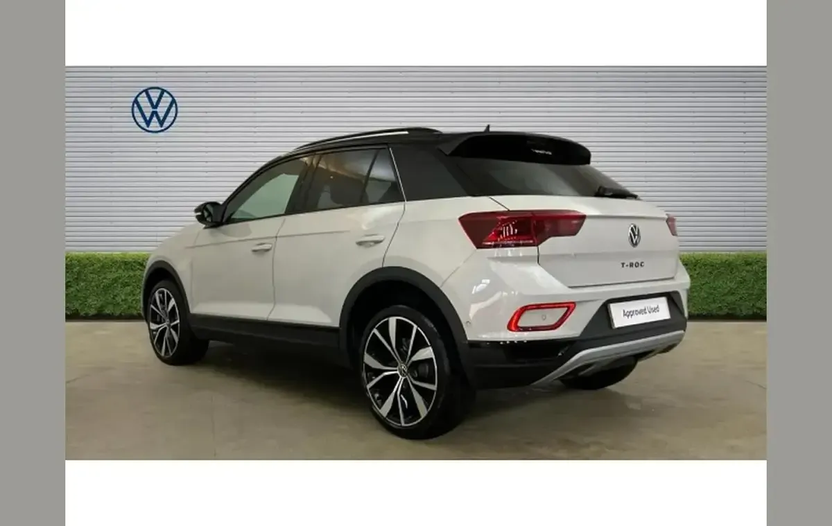 New VW T-Roc Design 147 HP (108 kW) 2025 Other SUV