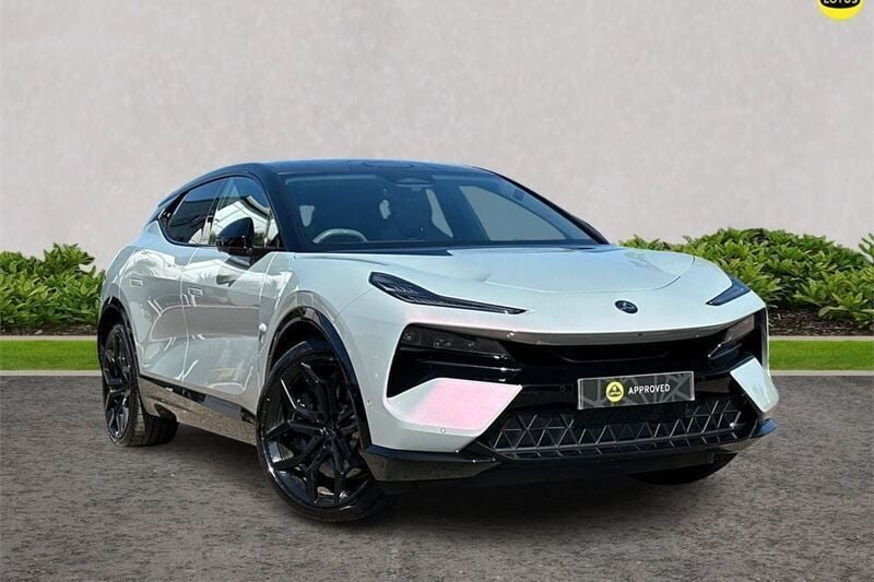 Grey Used 2025 Lotus Eletre SUV | £89,800 (Fair price) - Image 1/4