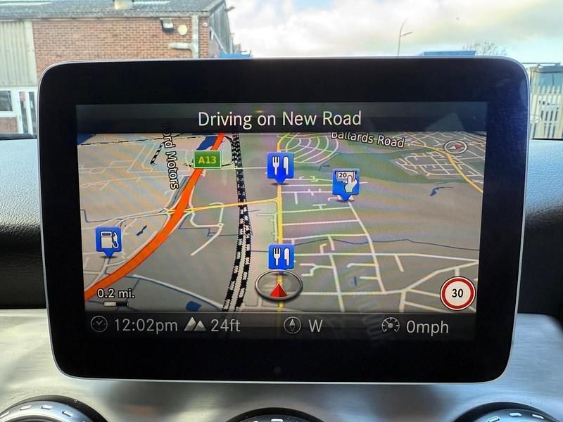 Used Mercedes GLA220 AMG line 2016 Grey SUV