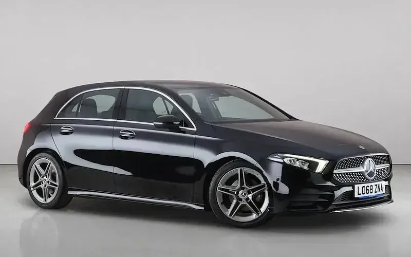 Used Mercedes A180 Executive 116 HP (85 kW) 2018 Hatchback