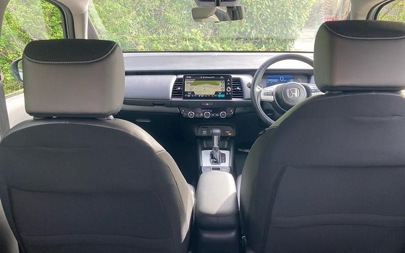 Begagnad Honda Jazz Advance 122 HK (89 kW) 2026 Halvkombi