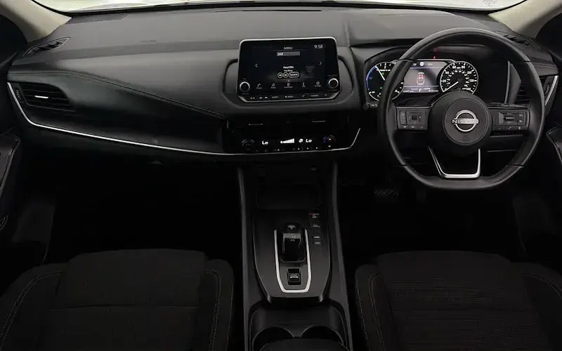 Used Nissan Qashqai Acenta Premium 190 HP (139 kW) 2023 Grey SUV
