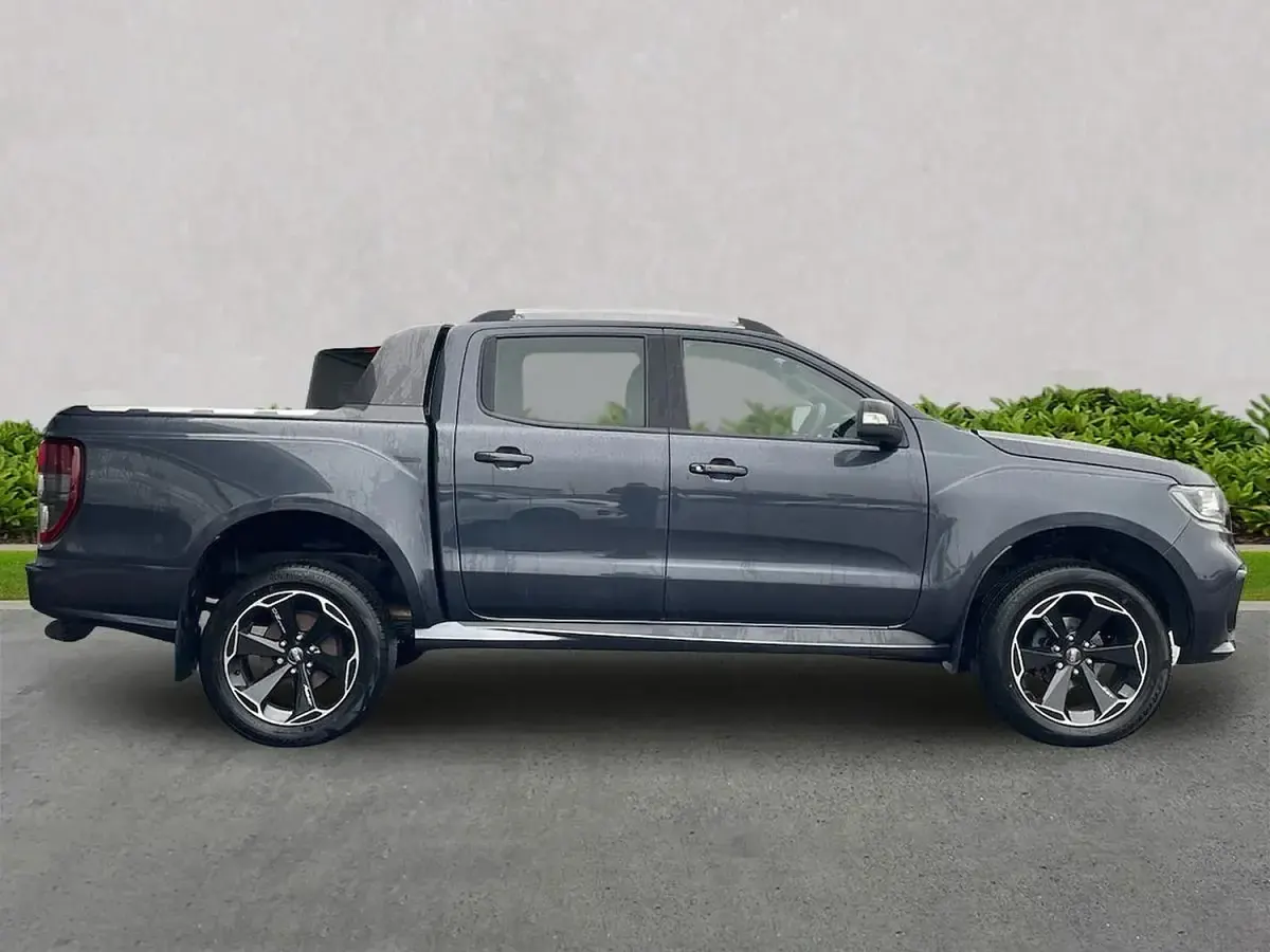 Used Ford Ranger Wildtrack 2022 Grey Pickup