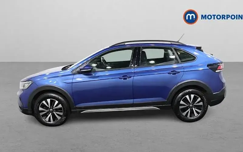 Used VW Taigo Life 95 HP (69 kW) 2026 SUV