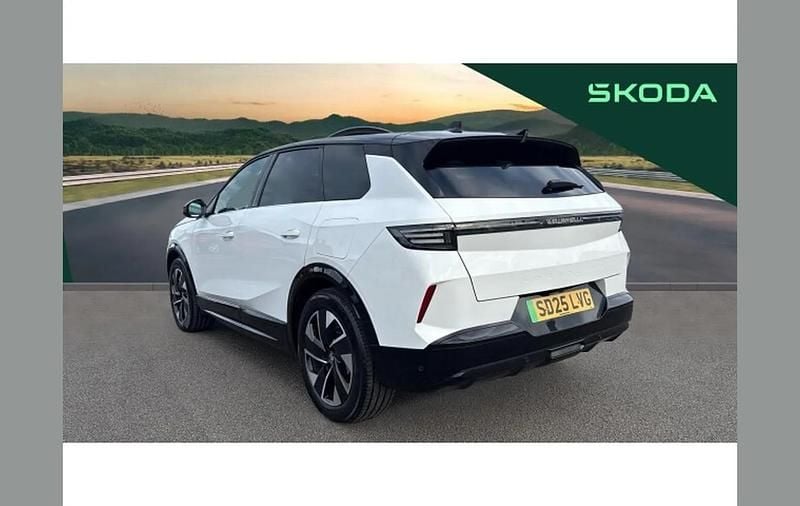 Used Vauxhall Grandland 156 kW (213 HP) 2025 White SUV