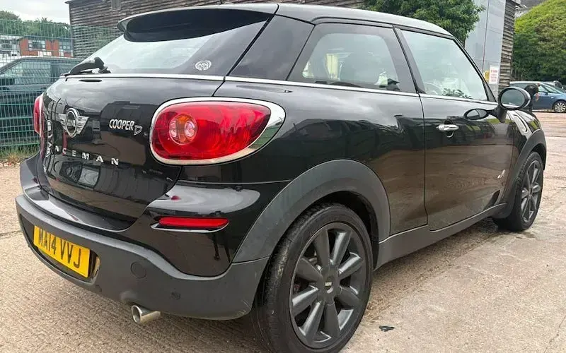 Used Mini Cooper Coupé 111 HP (81 kW) 2016 Coupe