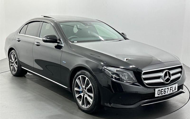 Used 2018 Mercedes E350 Premium Plus Sedan | £15,721 (Super price) - Image 1/3