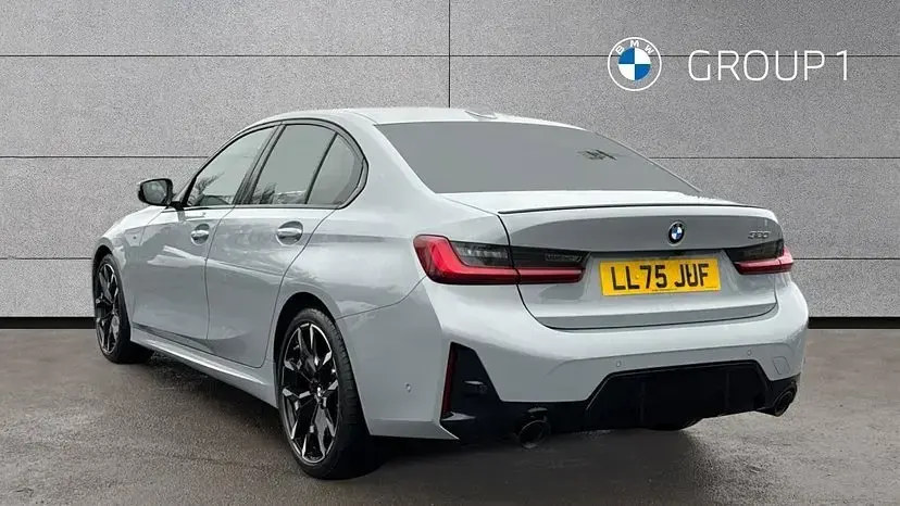 Used BMW 320 M Sport 184 HP (135 kW) 2025 Brooklyn grey Sedan
