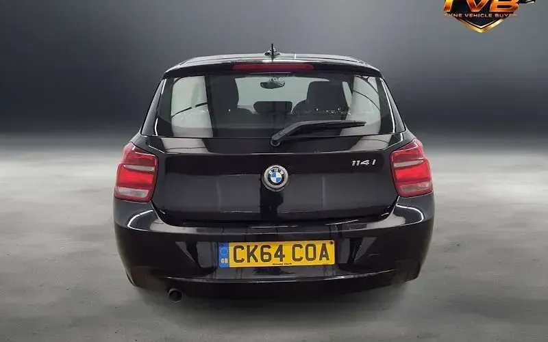 Usado BMW 114 102 CV (75 kW) 2014 Utilitario