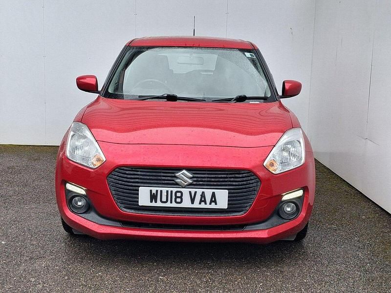 Used Suzuki Swift SZ-T 2018 Hatchback