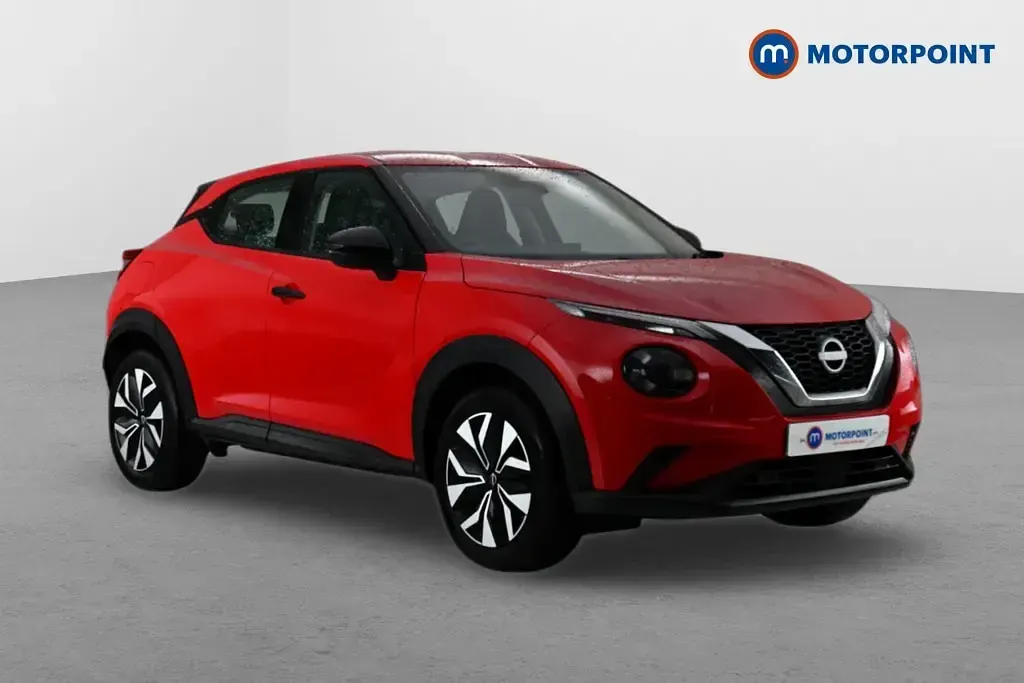Used Nissan Juke Acenta Premium 114 HP (83 kW) 2025 SUV