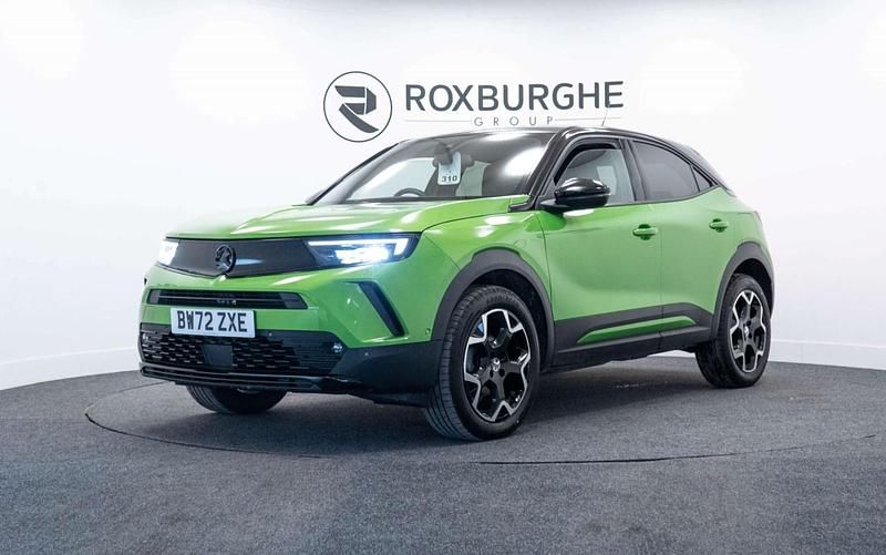 Used Vauxhall Mokka Ultimate 2023 Green SUV