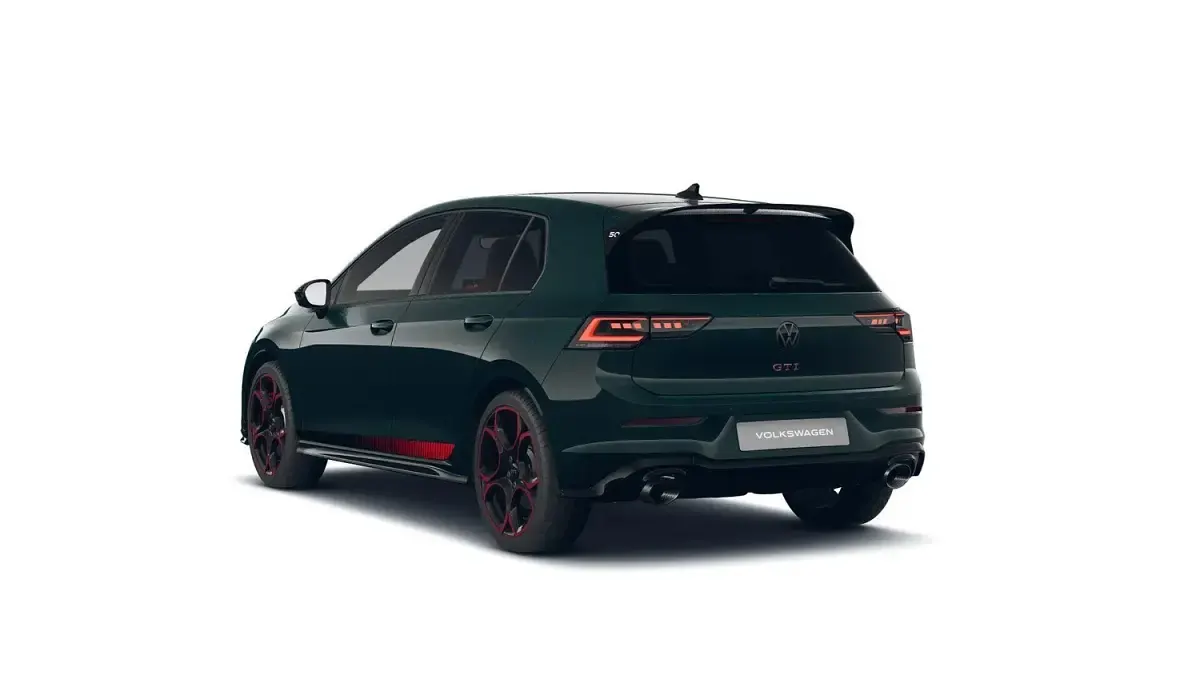 New VW Golf VIII Edition 365 HP (268 kW) 2026 Multicolour Hatchback