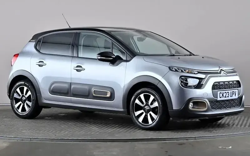Used Citroën C3 PureTech 83 HP (61 kW) 2023 Hatchback