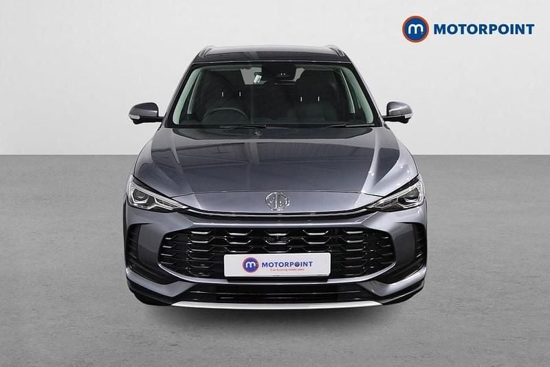 Used MG ZS Trophy 2025 Grey SUV