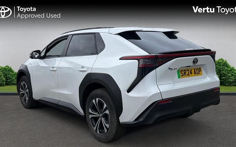 Used Toyota bZ4X 150 kW (204 HP) 2026 SUV