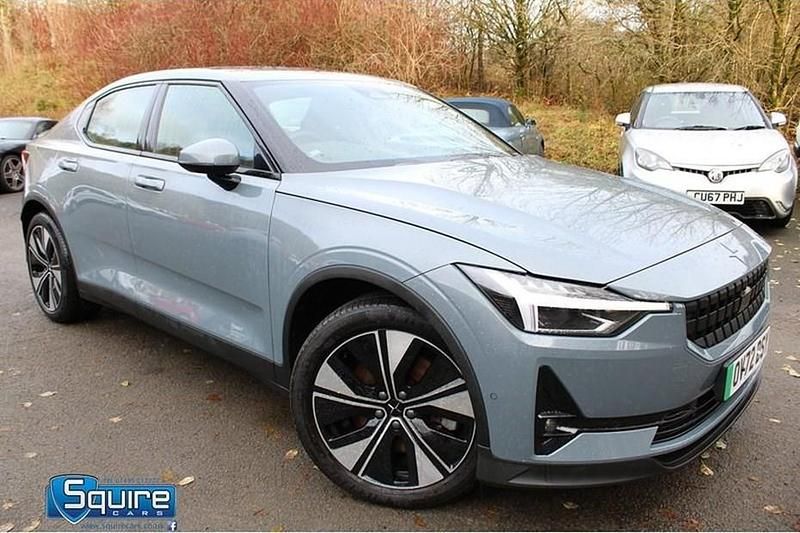 Used 2022 Polestar 2 Long Range Dual motor Hatchback | £18,451 (Expensive) - Image 1/1