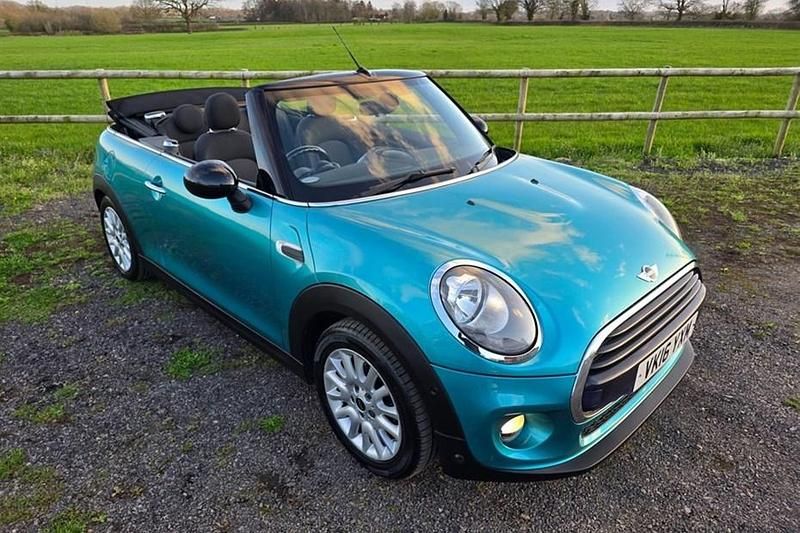 Used Mini Cooper 2016 Hatchback
