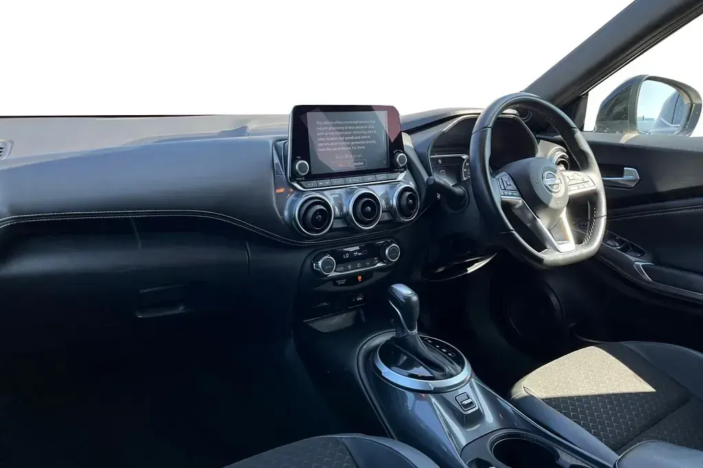 Used Nissan Juke N-Connecta 114 HP (83 kW) 2023 SUV