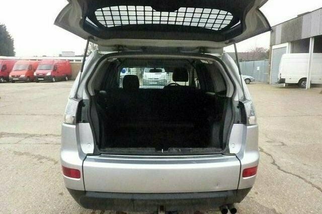 Used Mitsubishi Outlander 2008 SUV