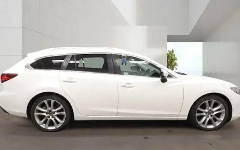 Used Mazda 6 Inclusive 165 HP (121 kW) 2018 Estate