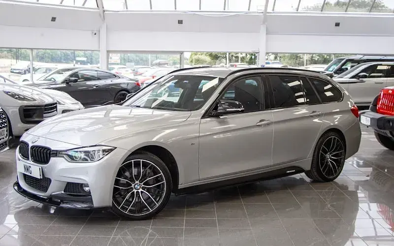 Used BMW 335 M Sport 313 HP (230 kW) 2019 Estate