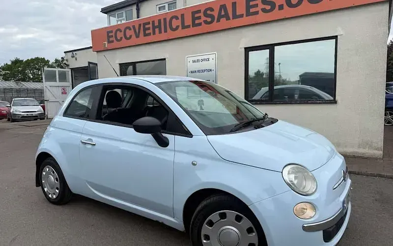 Used Fiat 500 Pop 69 HP (50 kW) 2019 Hatchback
