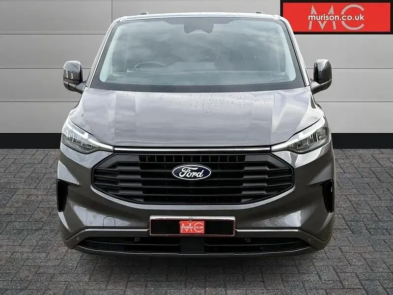 Usado Ford Transit Custom Limited 136 HP (100 kW) 2024 Cinzento Van
