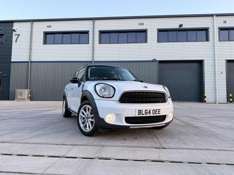 Używany Mini Cooper 2014 Biały Hatchback
