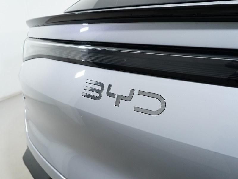 Used BYD Sealion 7 Design 389 kW (530 HP) 2025 Grey SUV