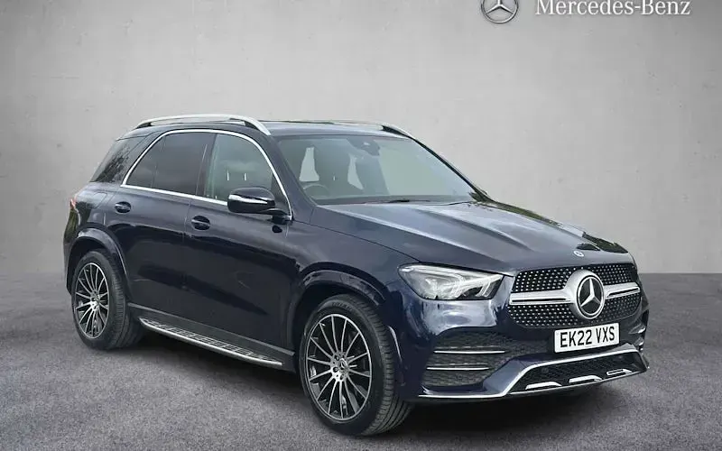 Used Mercedes GLE400 AMG line 330 HP (242 kW) 2022 SUV