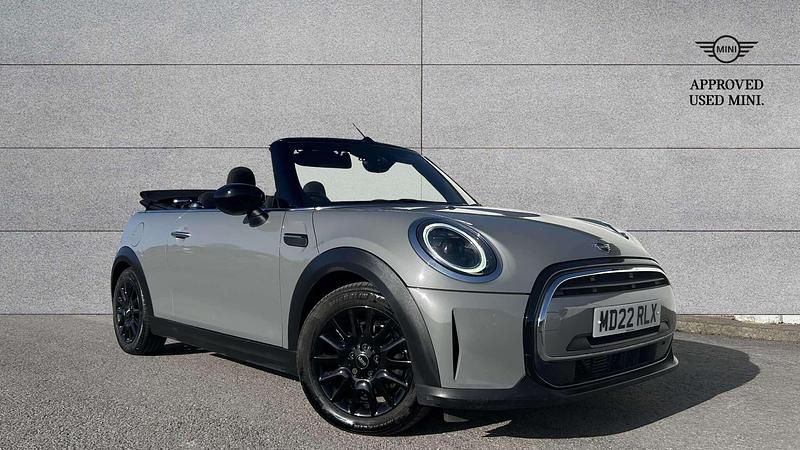 Used Mini Cooper Classic 134 HP (98 kW) 2022 Grey Hatchback