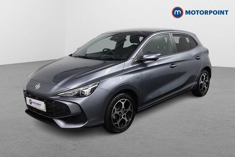 Used MG MG3 Trophy 2025 Grey Hatchback