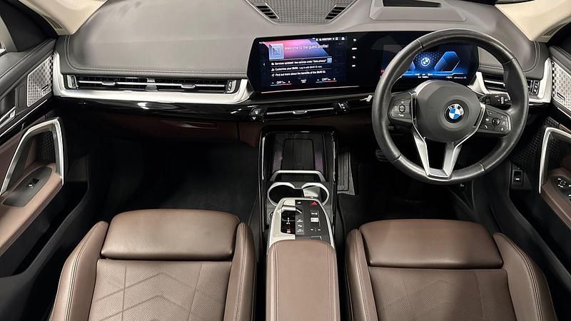 Used BMW X1 xLine 215 HP (158 kW) 2022 Green SUV