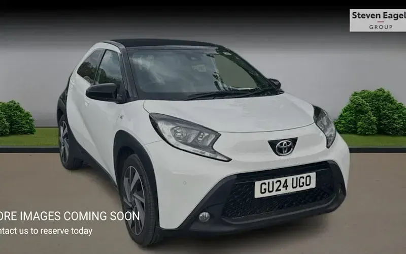 Usado Toyota Aygo X 72 HP (52 kW) 2025 SUV