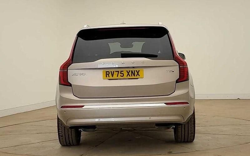Used Volvo XC90 Ultra 455 HP (334 kW) 2025 SUV