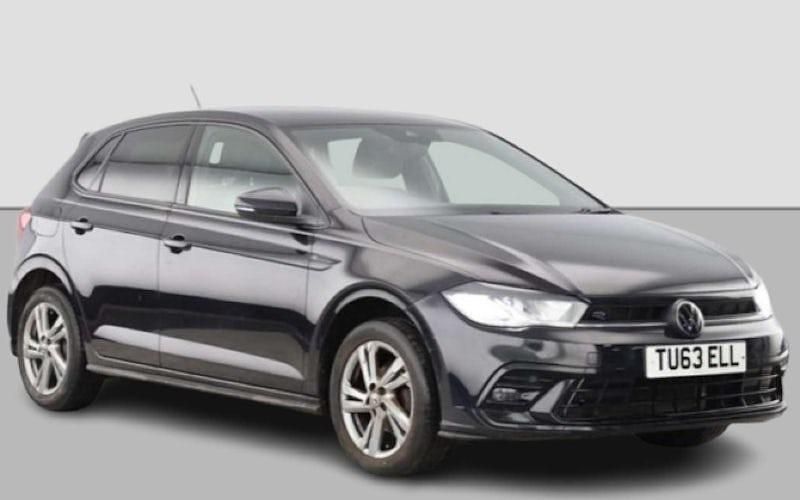 Used VW Polo R-line 95 HP (69 kW) 2025 Hatchback