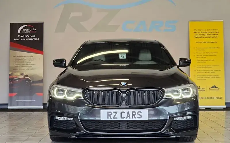 Usado BMW 530 M Sport 265 CV (194 kW) 2020 Berlina