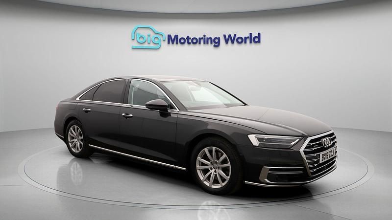 Used 2019 Audi A8 Sedan | £26,100 (Good price) - Image 1/4