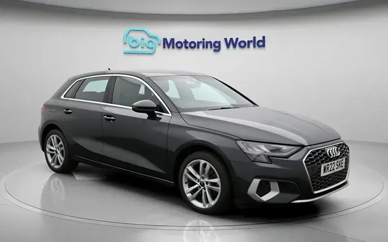 Used Audi A3 Sportback Sport 150 HP (110 kW) 2024 Hatchback