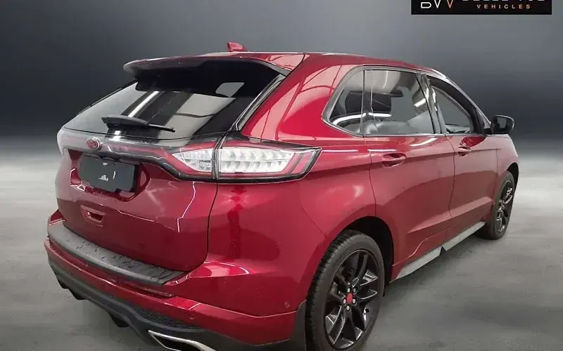 Gebraucht Ford Edge Sport 209 PS (153 kW) 2017 SUV