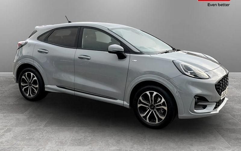 Used Ford Puma ST-Line 125 HP (91 kW) 2023 SUV